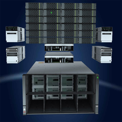 华为Huawei OceanStor 5110 V5 顶级性能与海量存储的卓越融合
