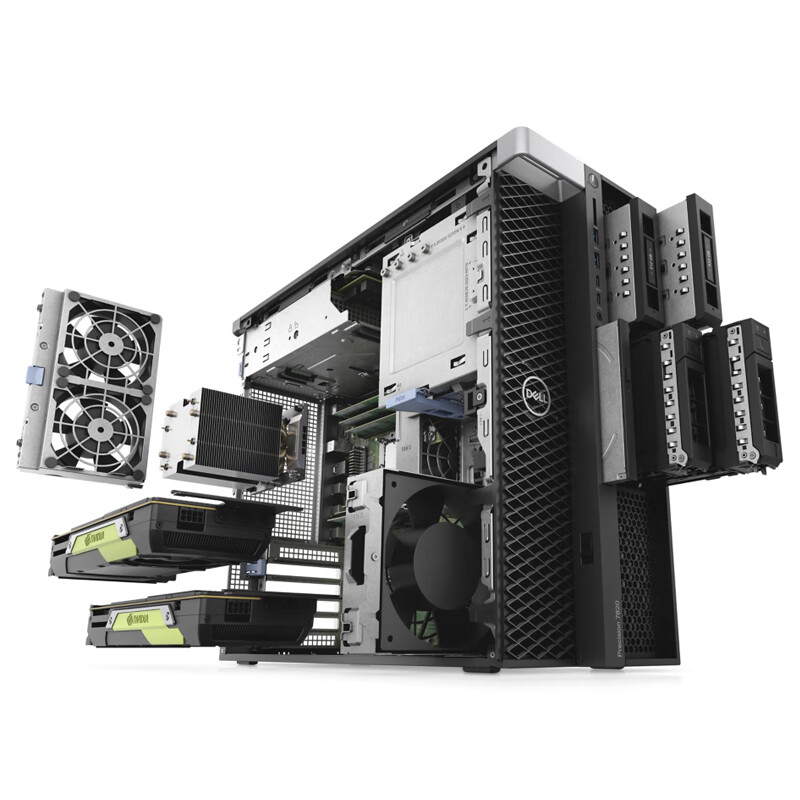 强大性能与精准设计——戴尔Precision T7820图形工作站评测