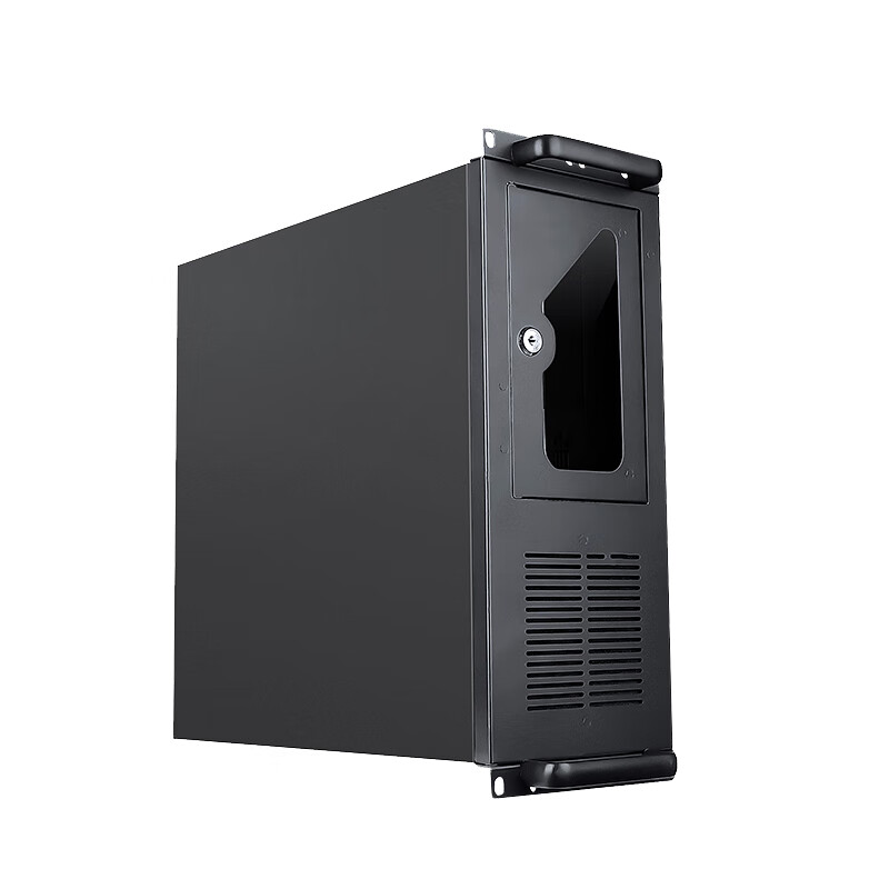 4U工控机箱 坚实稳定，助力7×12小时高效运维