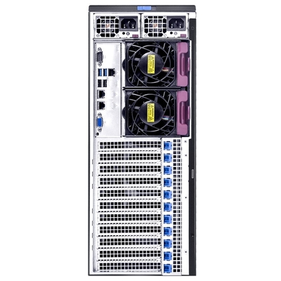超微7049GP TRT四路GPU服务器 深度学习与高性能计算的可靠之选