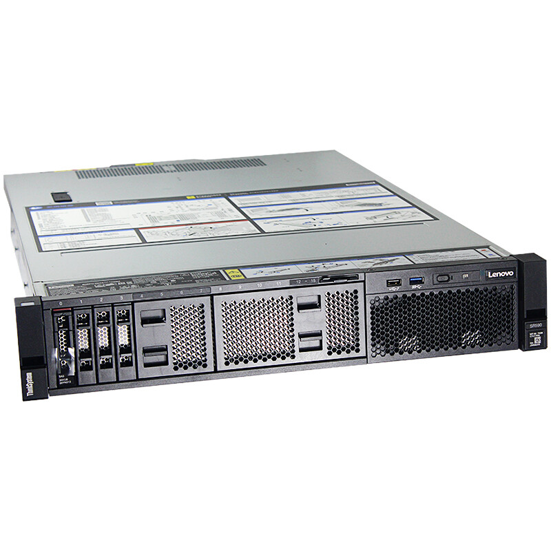 深度解析联想ThinkSystem SR590 企业级2U服务器的性能新标杆